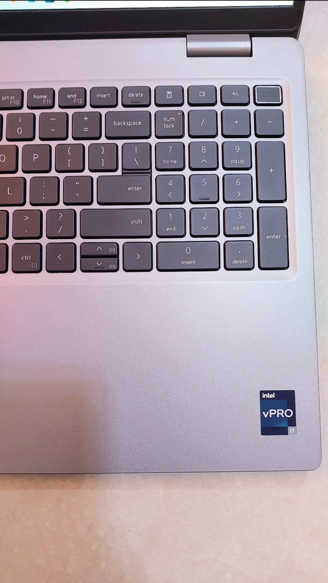 Urgent sale Dell Laptop Core i7 12th Generation 16GB 512gb ssd - Image 5