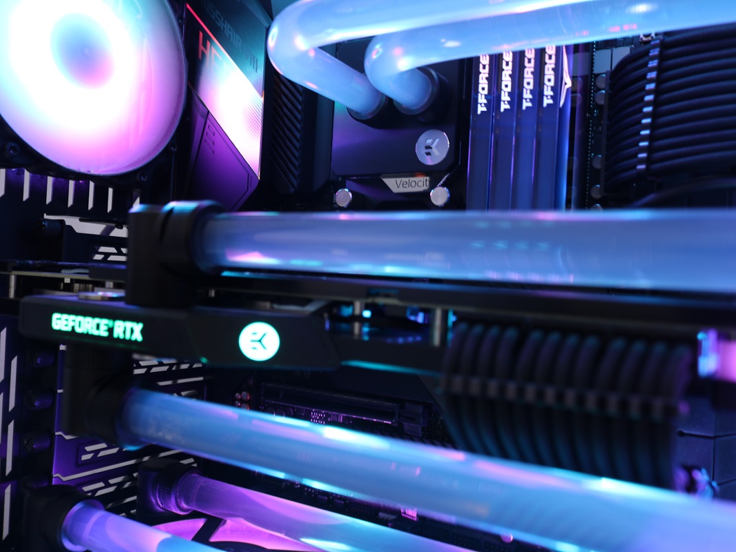 Custom Loop | PC Ryzen 9 5950X | RTX 3080 (non-LHR) - Image 6
