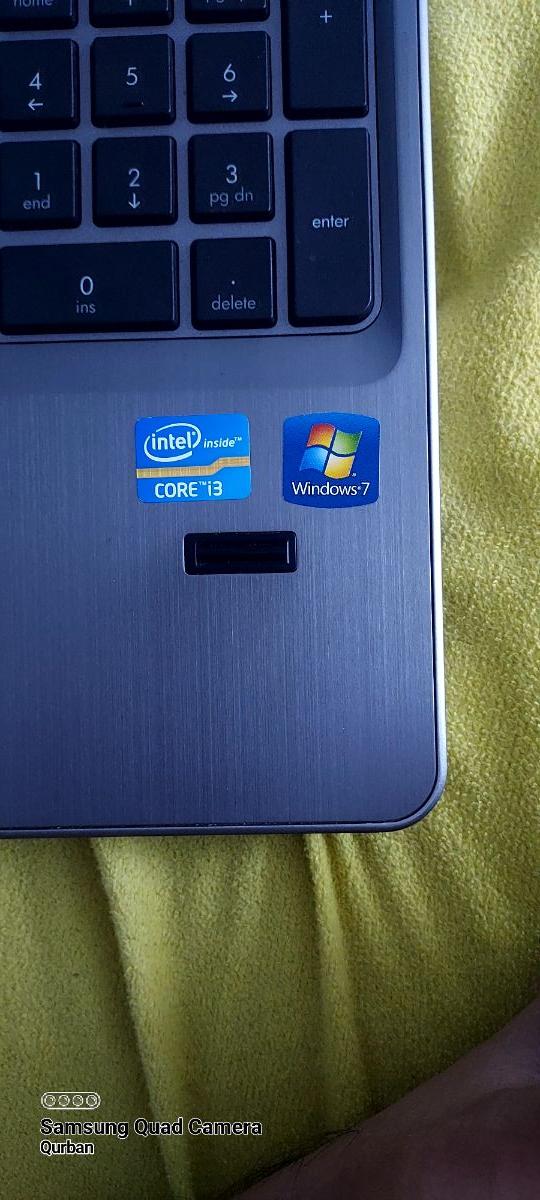Hp Laptop probook core i3 - Image 5