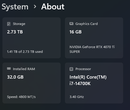 Gaming PC for Sale | Full Set up -- 10,000 QAR - Image 1