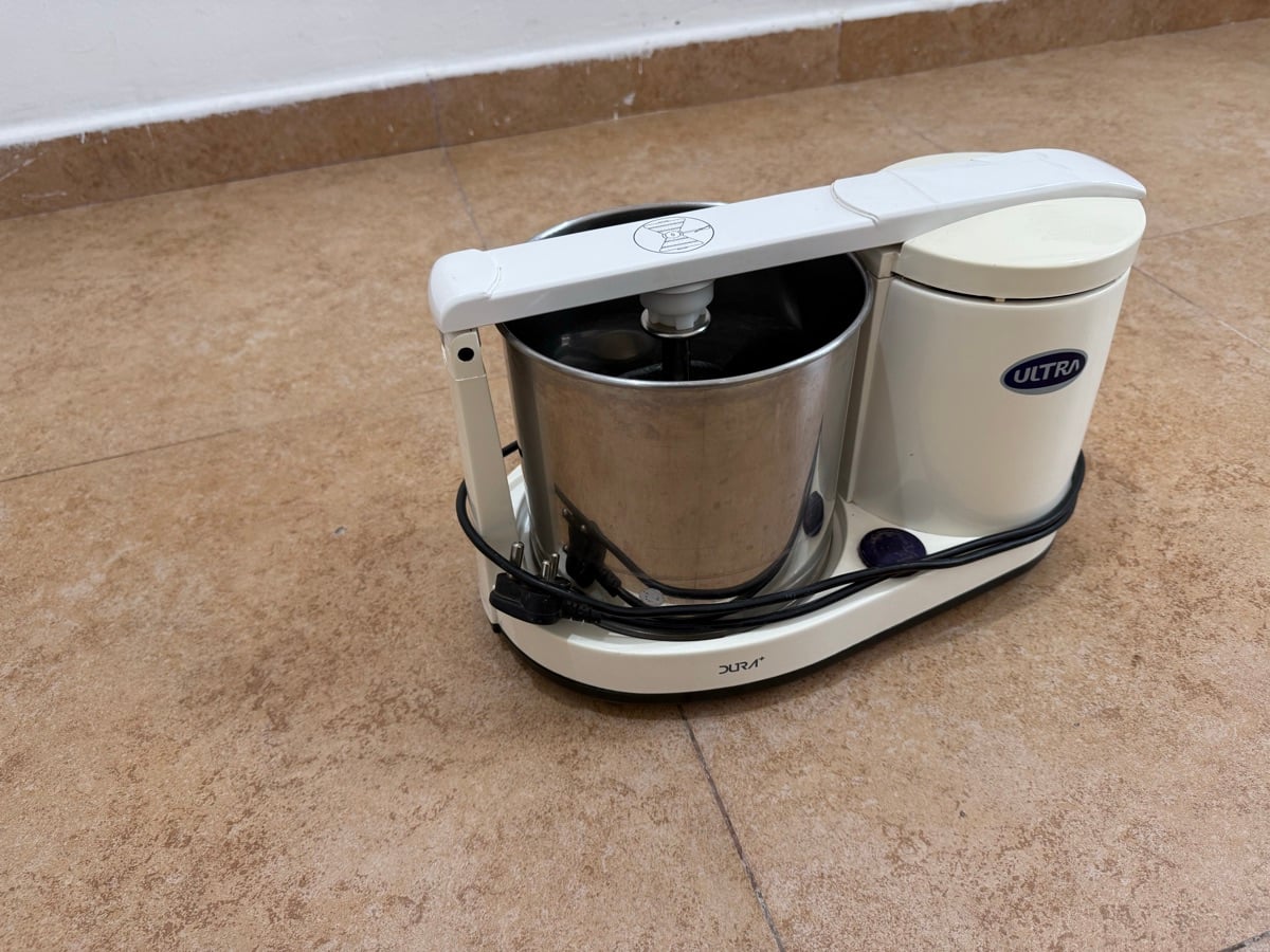 Ultra wet grinder 1.25 liters - Image 3