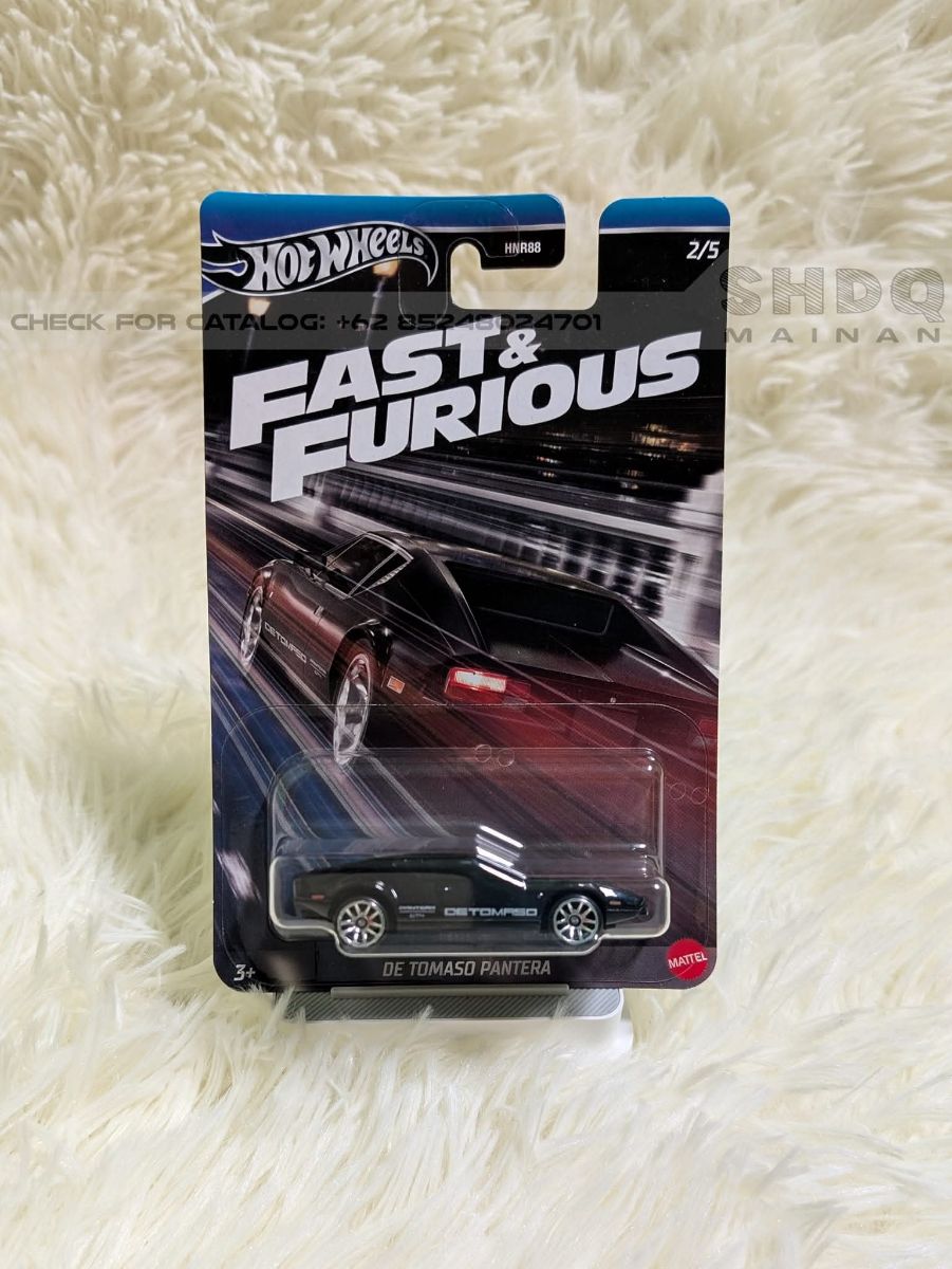 Hot Wheels Fast and Furious - Image 11