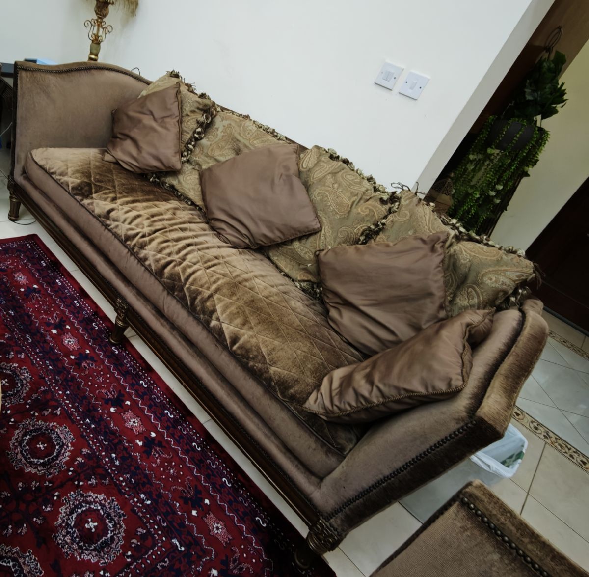 7 seater Sofa set ashly usa style - Image 8