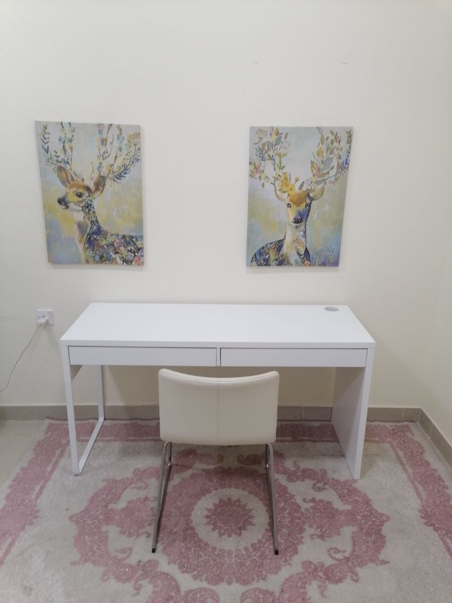 For sale ikea study table and chair - Image 6