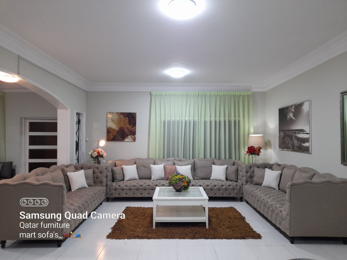 Qatar furniture mart sofa's - Image 9