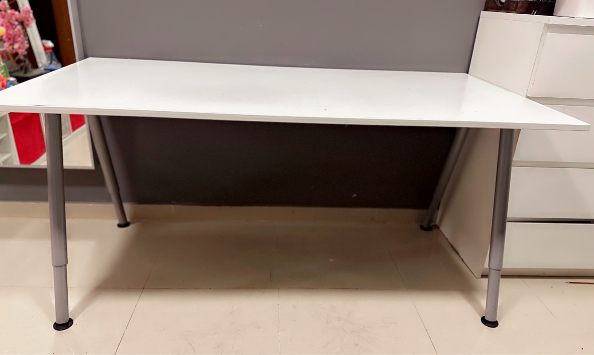 IKEA Table Adjustable Hight - Image 3