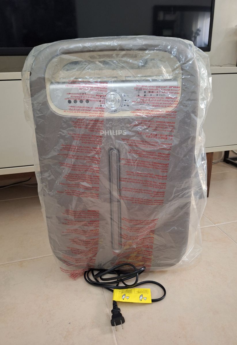 Airpurifier (Philips) in perfect condition + free delivery - Image 6