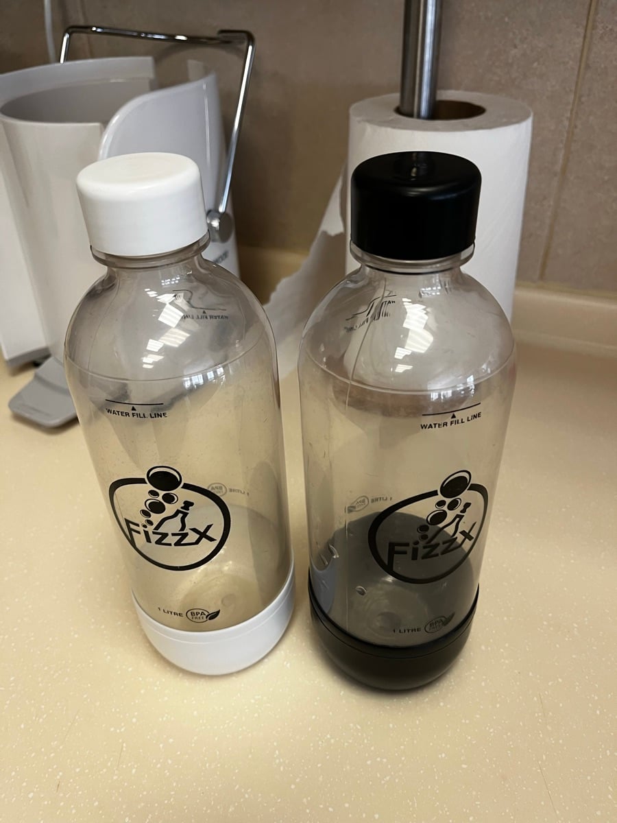 Fizzx soda maker - Image 2
