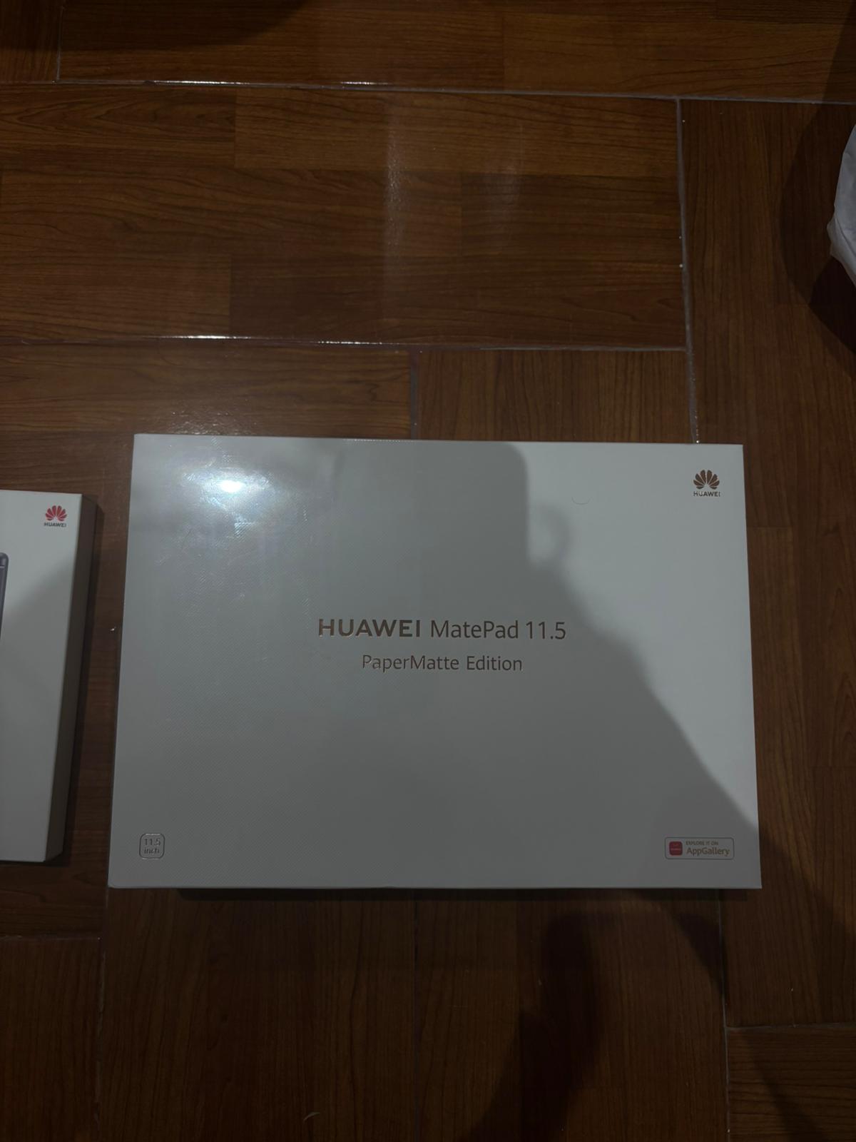 SEALED HUAWEI MatePad 11.5 PaperMatte Edition + M-Pen lite + Smart Keyboard - Image 1