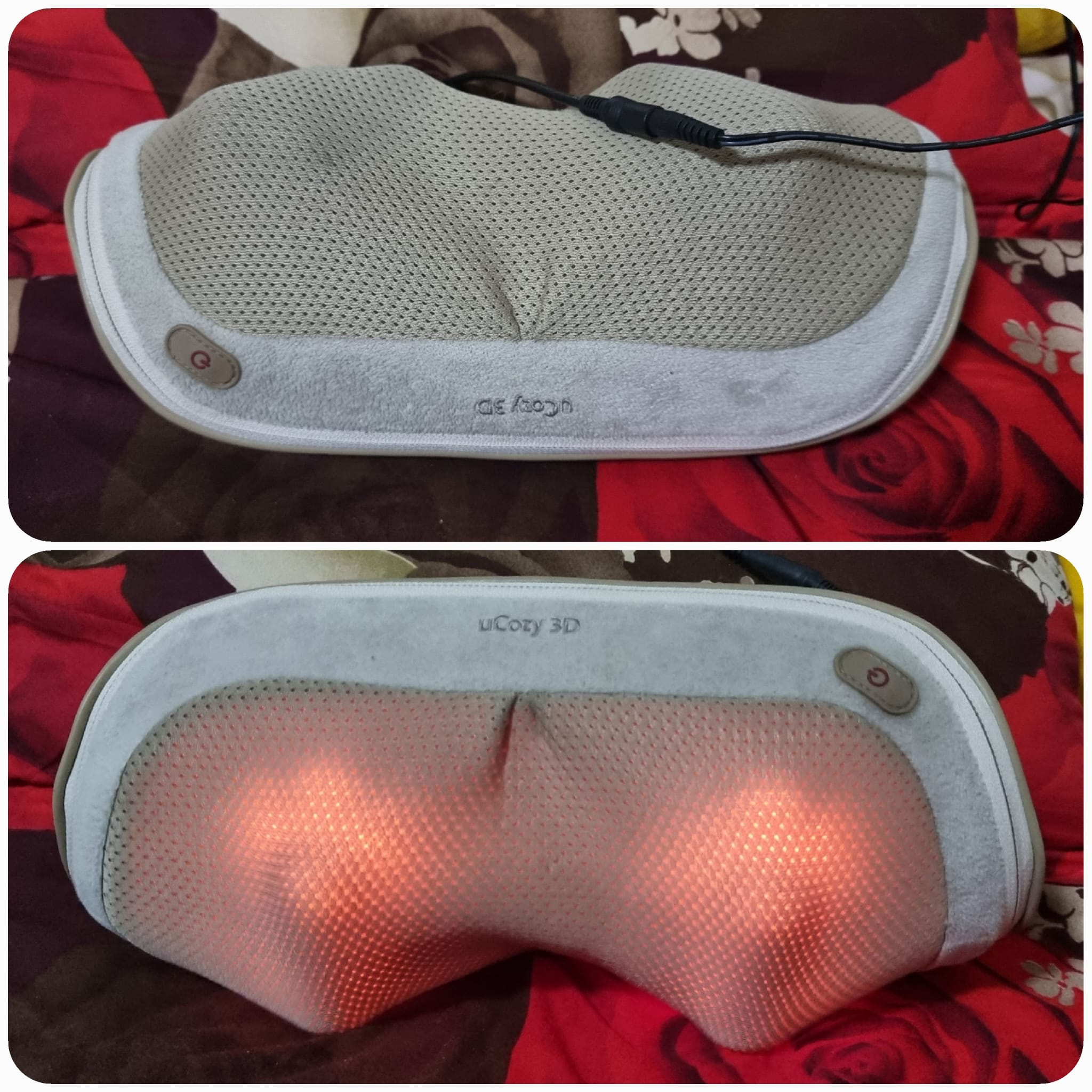 uCozy 3D Massager - Image 1