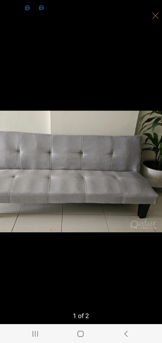 Sofa bed - Image 1