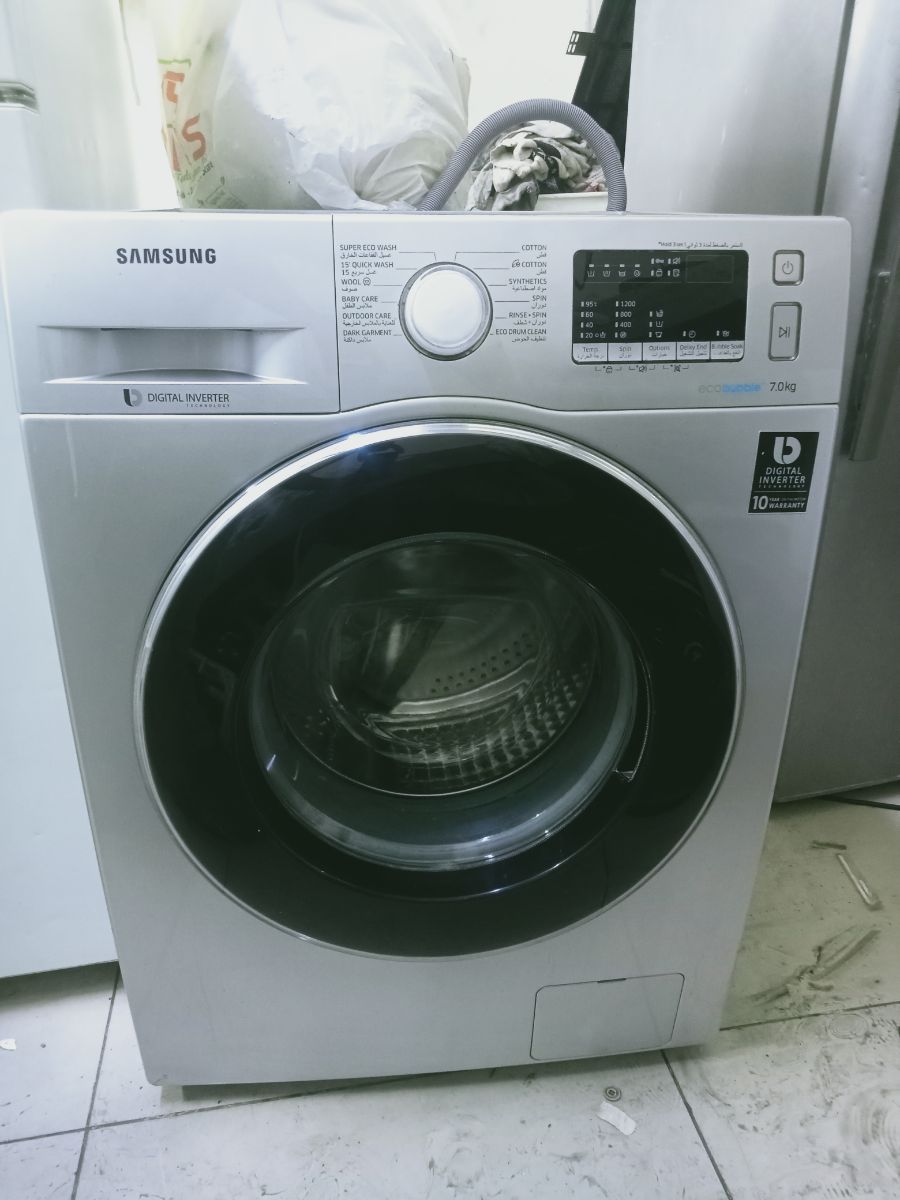 Samsung 7 kg washing machine for sale - Image 1
