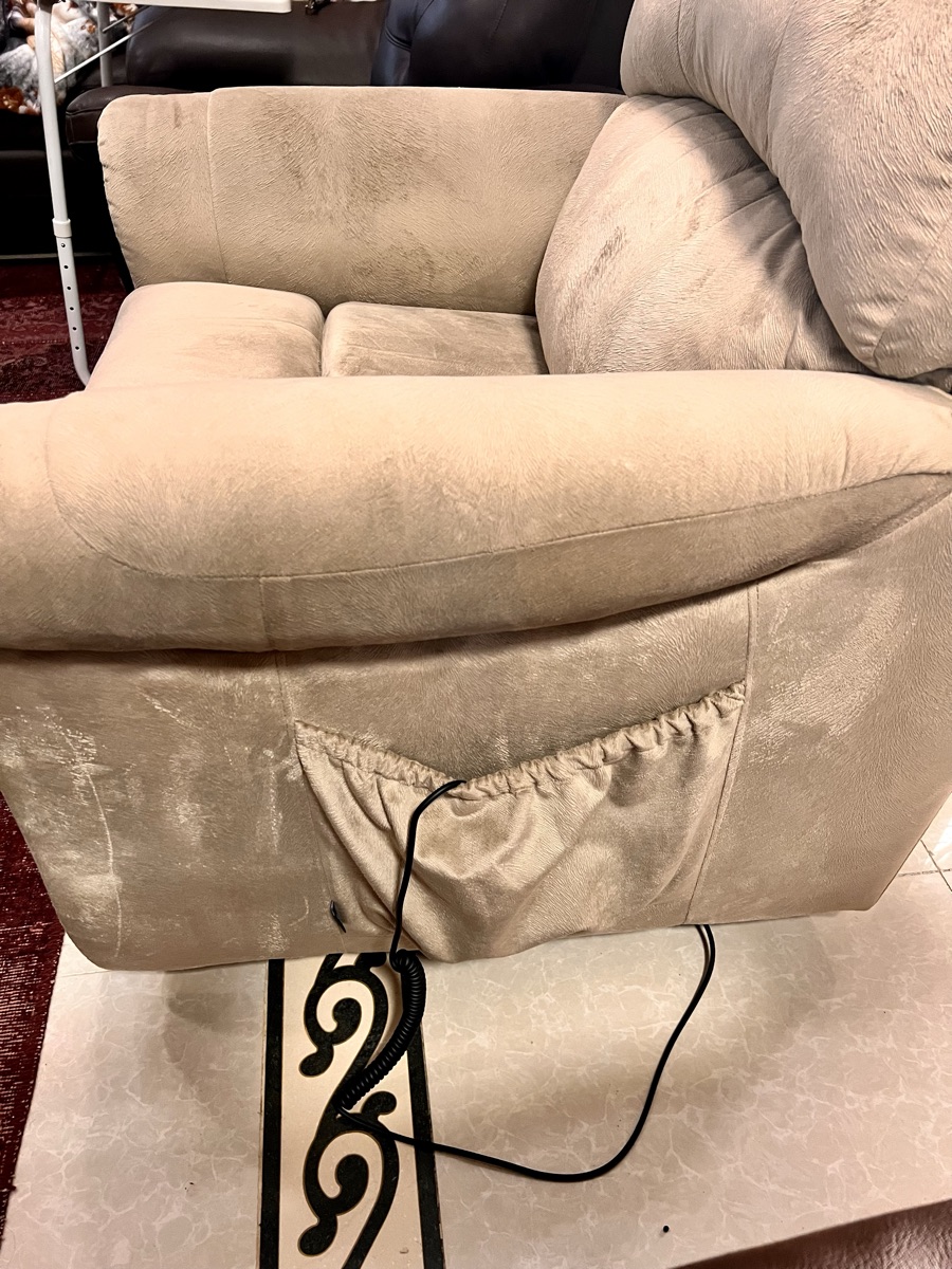 ENZO Recliner Arm chair  sofa - Image 4