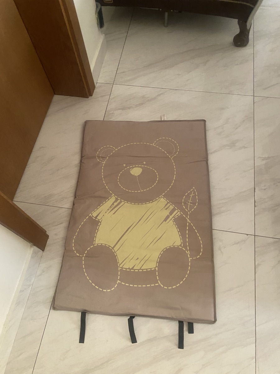 Foldable baby Cot - Image 5