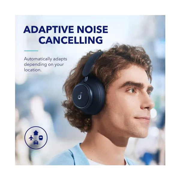 ANKER SOUNDCORE Q45 HEADPHONE - Image 3