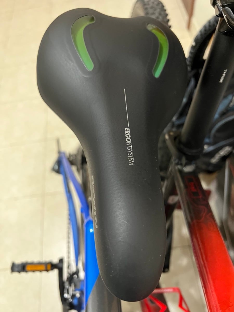 Bike Saddle Gel - Image 1