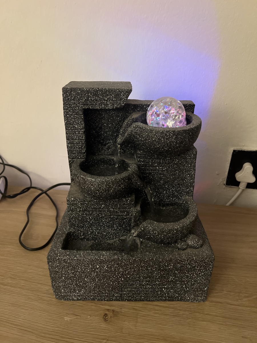 Decor waterfall - Image 1
