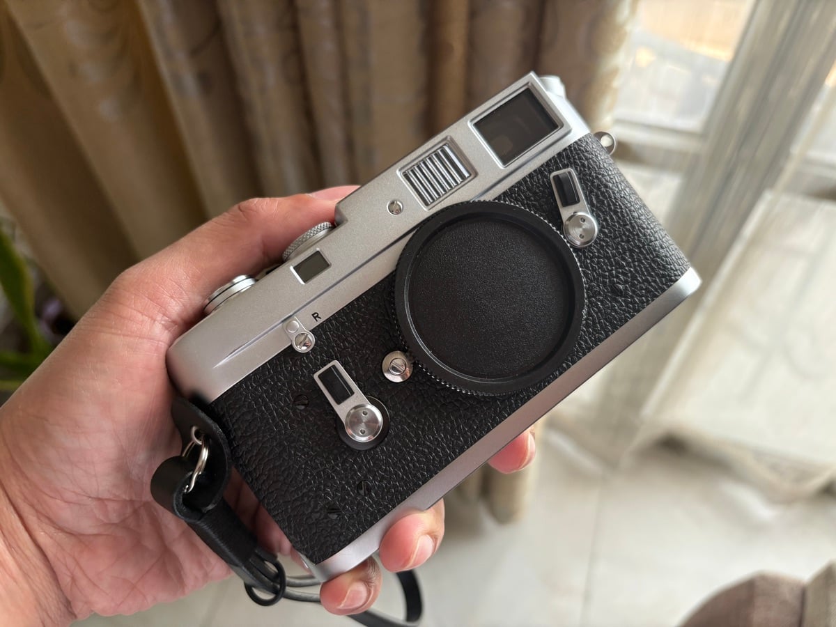 Leica M4 film camera - Image 4