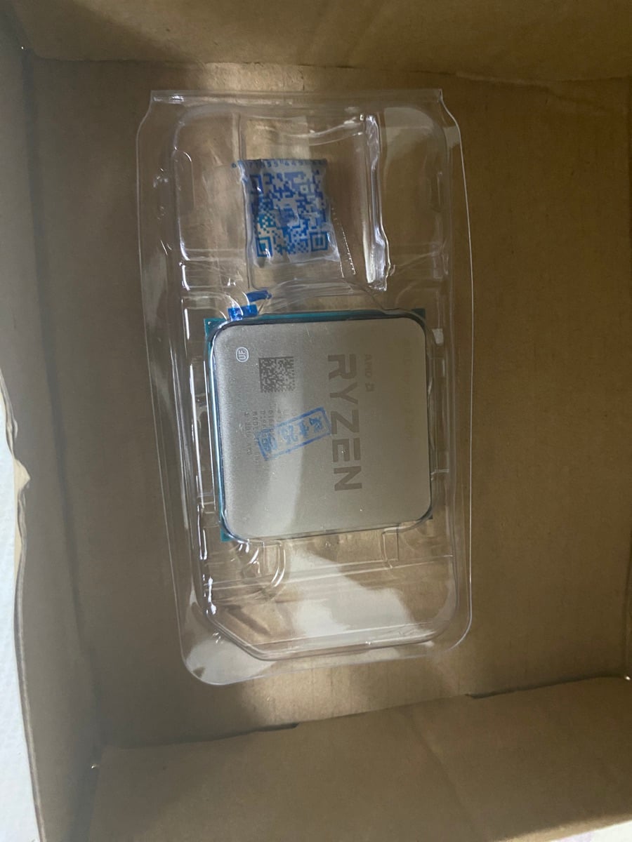 AMD Ryzen 5 3600 | 6-Core 12-Thread Powerhouse | Refurbished & Running Like New! - Image 2