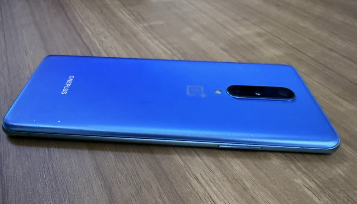 ONEPLUS 8 FOR SALE - Image 8