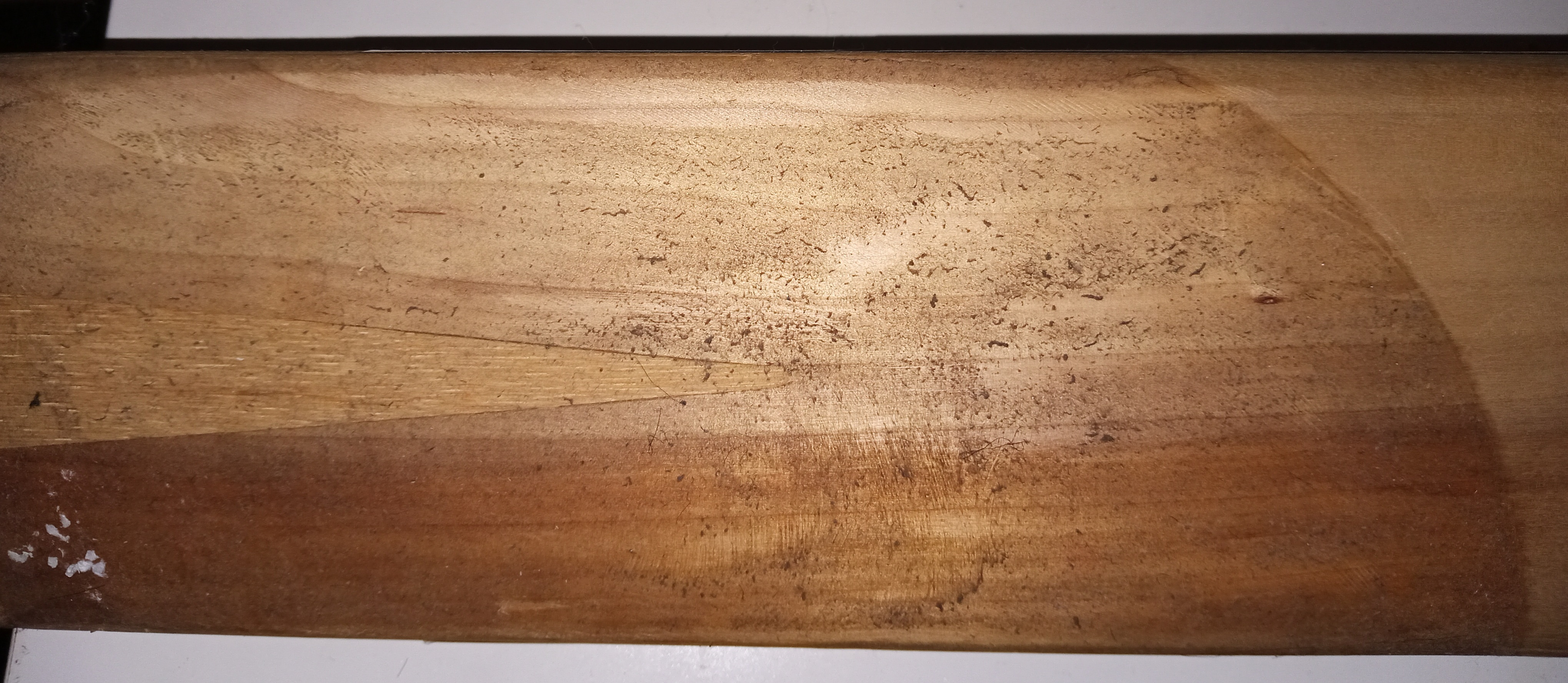 Cricket bat IHSAN Original hard ball. - Image 5