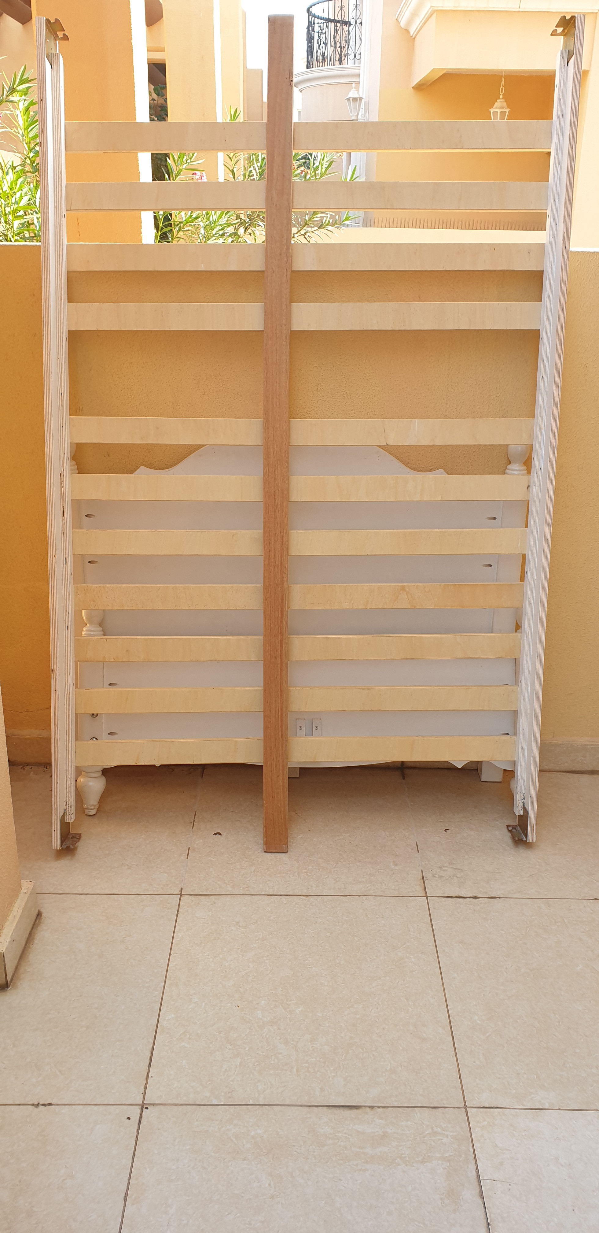 Bed and mattress  - Image 2