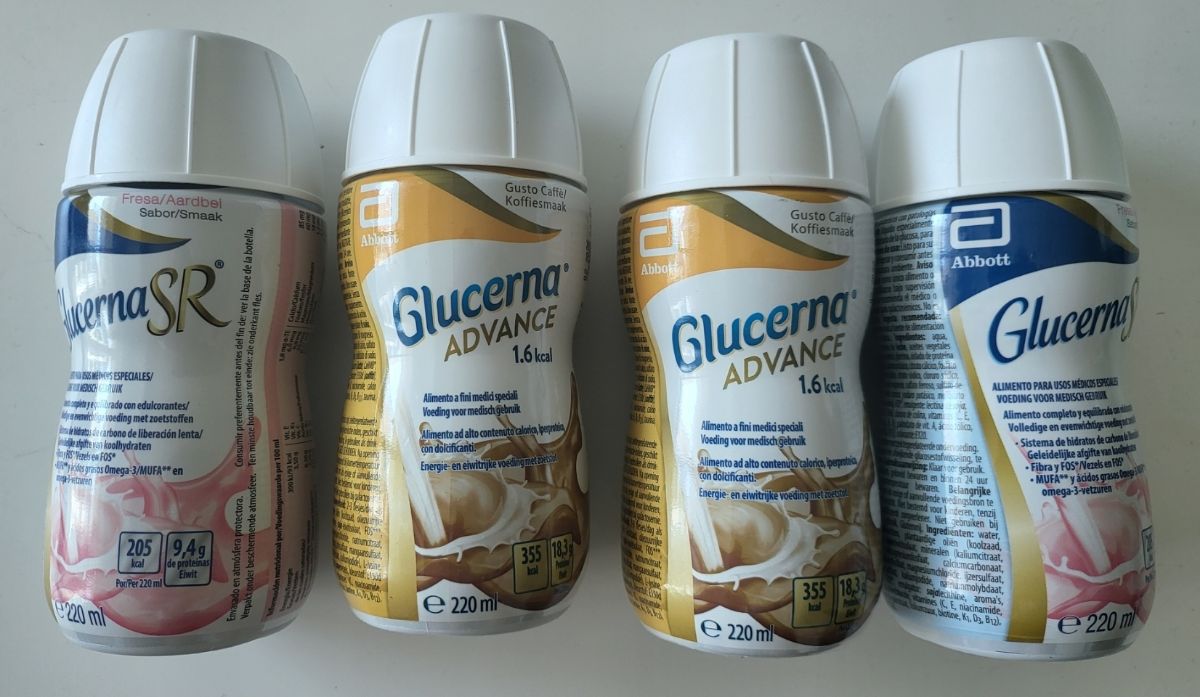 Fit Muscular Healthy Protein vitamin drinks - Image 2