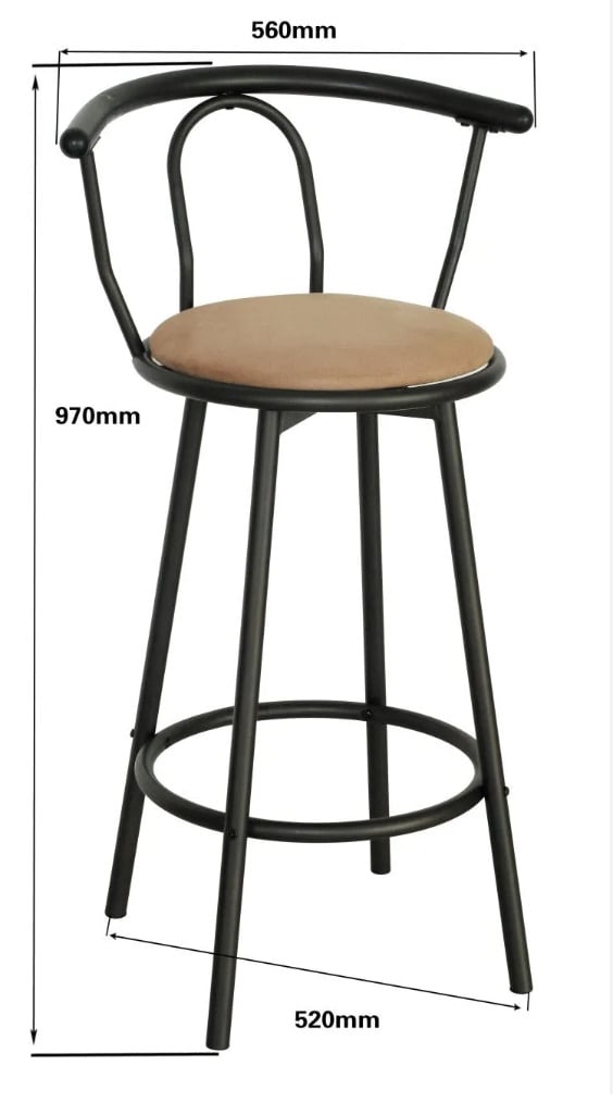 Two stools - Image 2