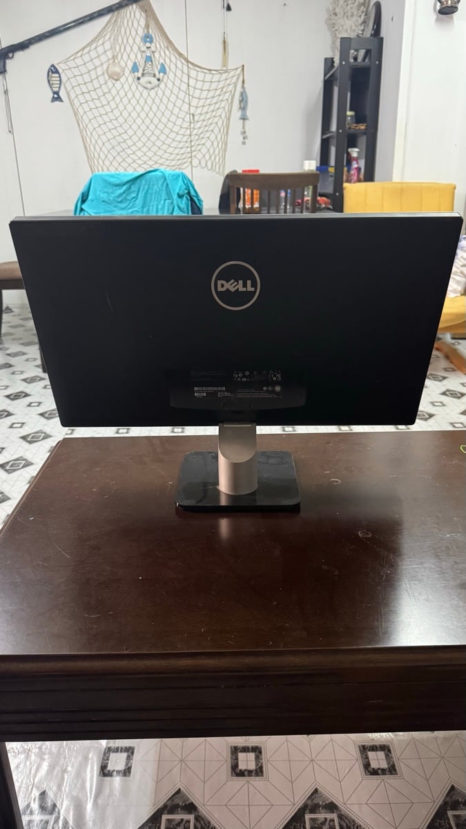 24 inch Dell Monitor - Image 1