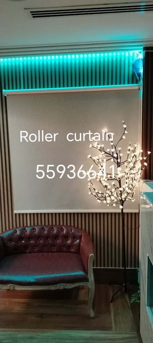 Roller blind Vatika curtain - Image 17