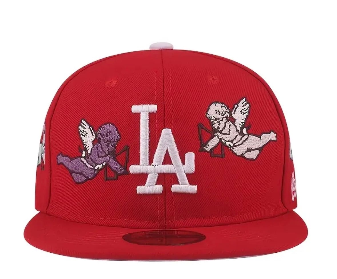 New Era Fitted Hats - Image 2