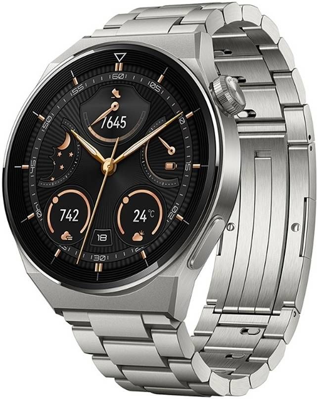 HUAWEI WATCH GT3 PRO + TITANIUM

MARSHALL EARBUDS MOTIF II A.N.C - Image 2