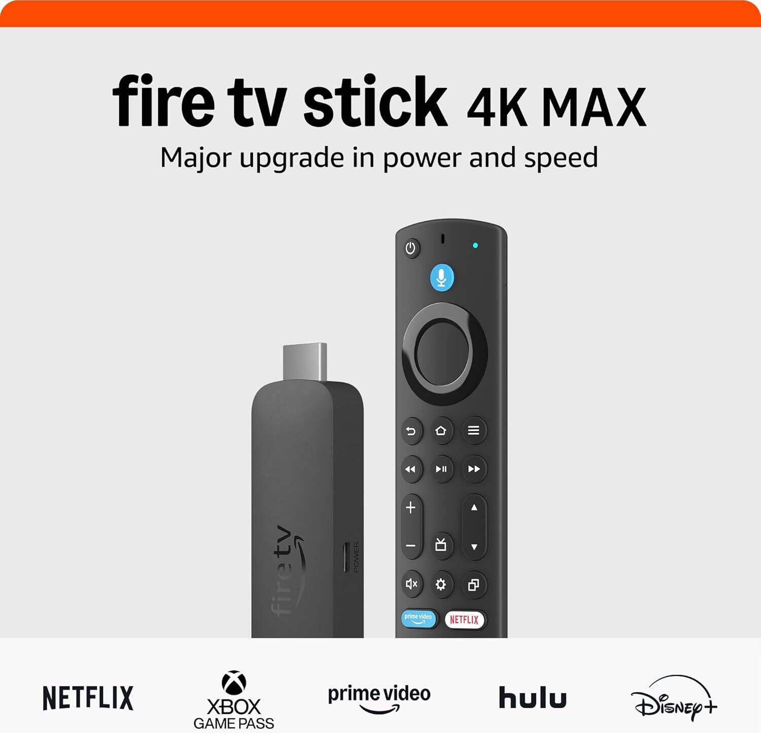 AMAZON FIRE TV STICK 4K MAX - Image 3