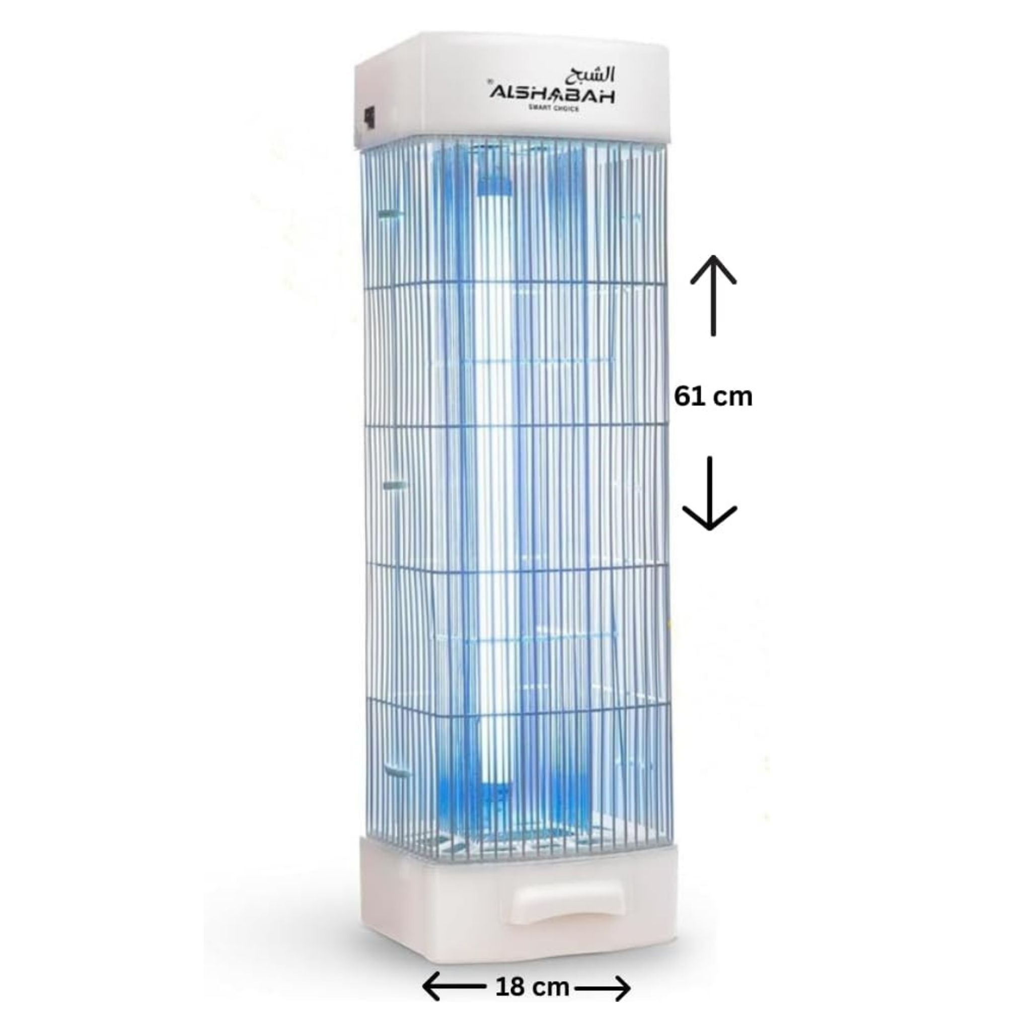 Al Shabah Flying Insect Killer 3800V - Image 7
