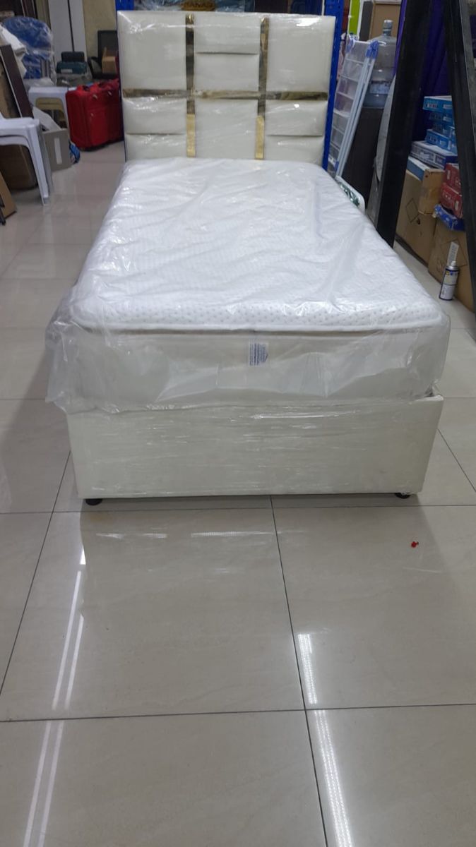 DIVAN BOX BED BRAND NEW ALL SIZE AVAILABLE CONTACT 77661505 - Image 10