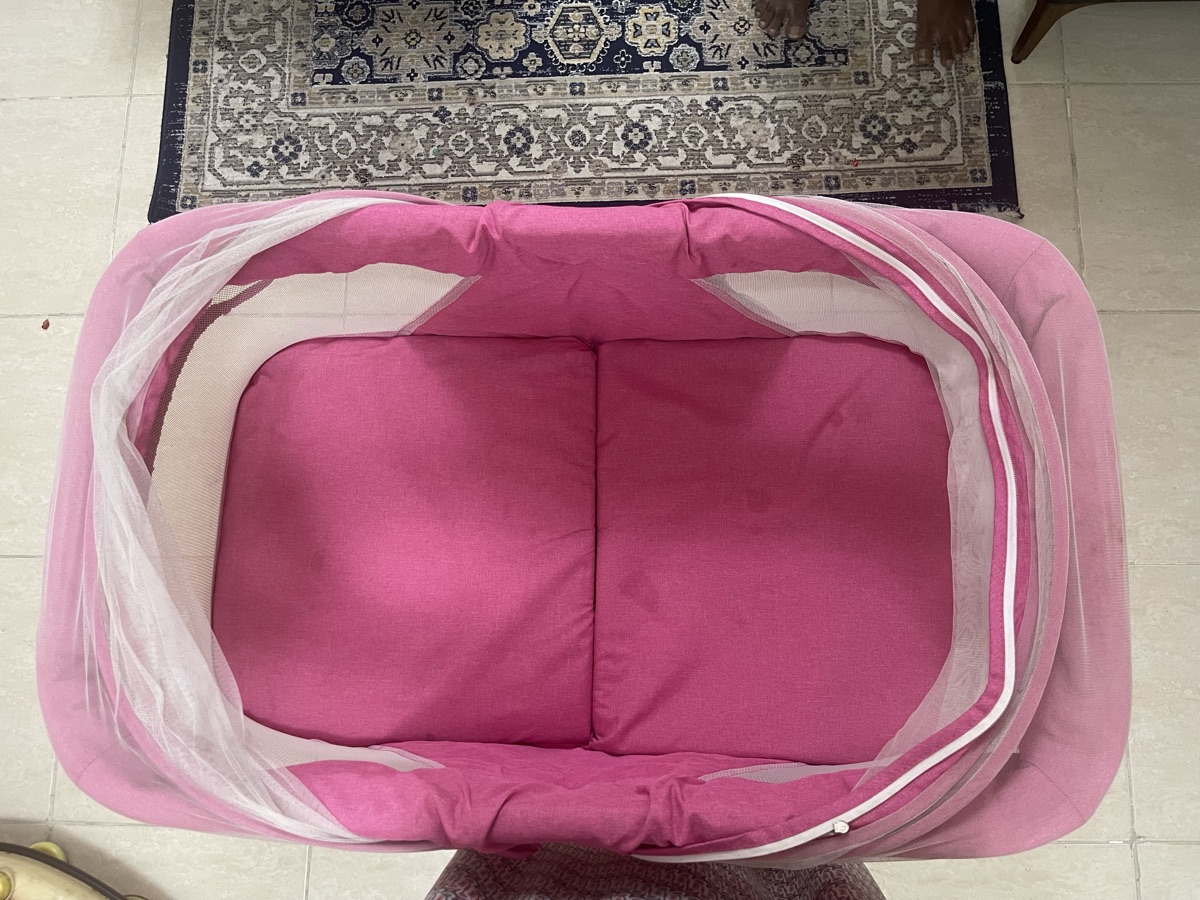 As Good as New! Unused Baby Cradle Available now - Image 6
