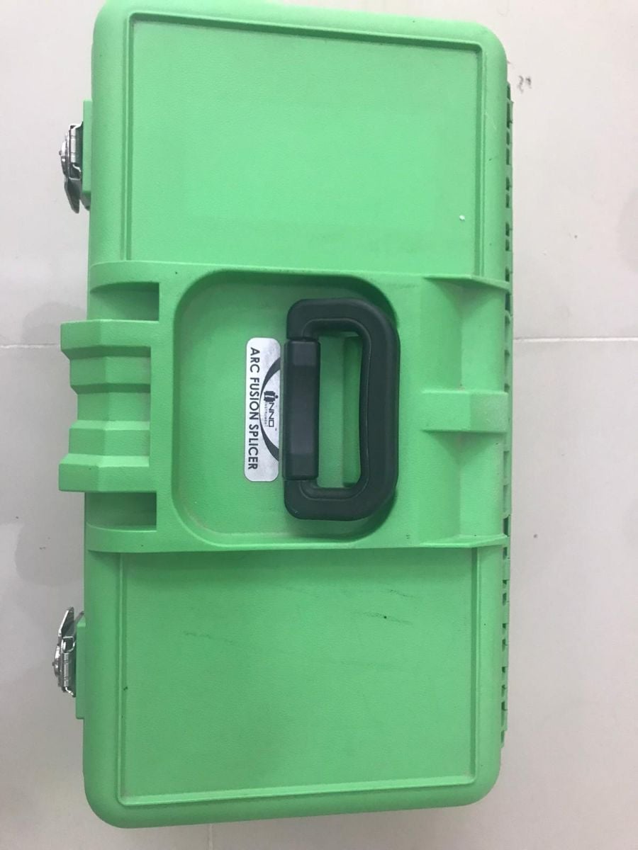 Fibre splicing machine ( View 3 pro) for sale (with instalment Option) - Image 3