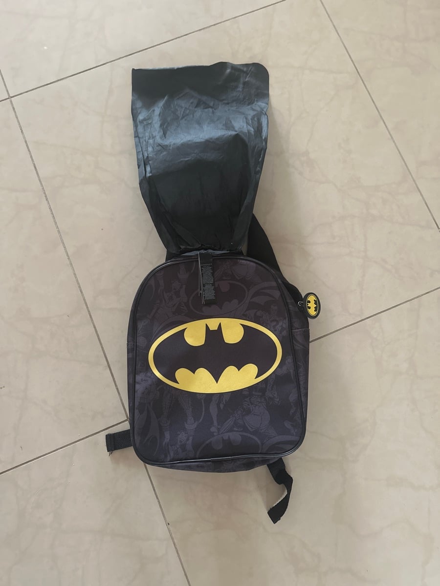 Batman Backpack - Image 4