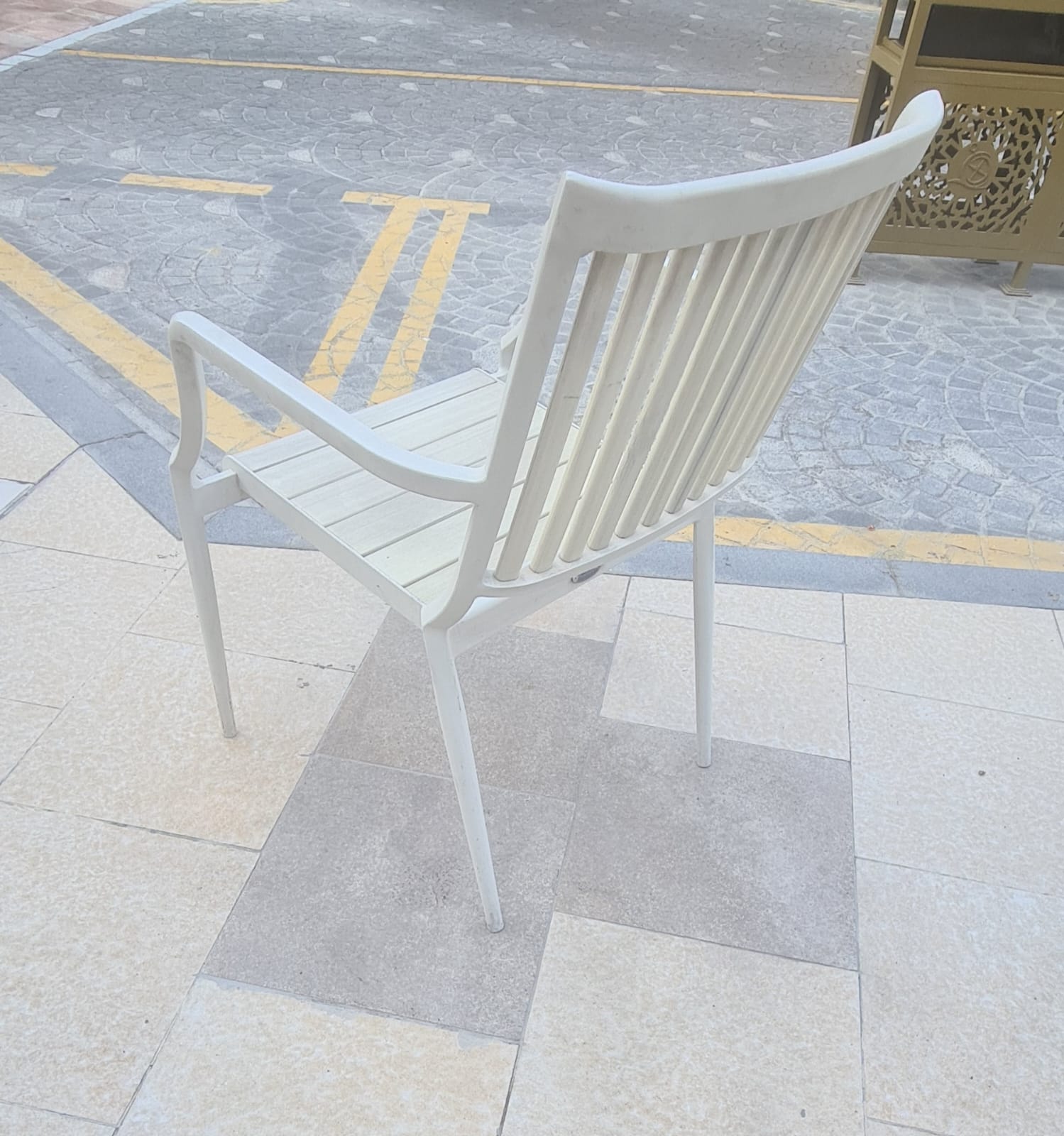كراسي مطعم خارجية  - Image 2