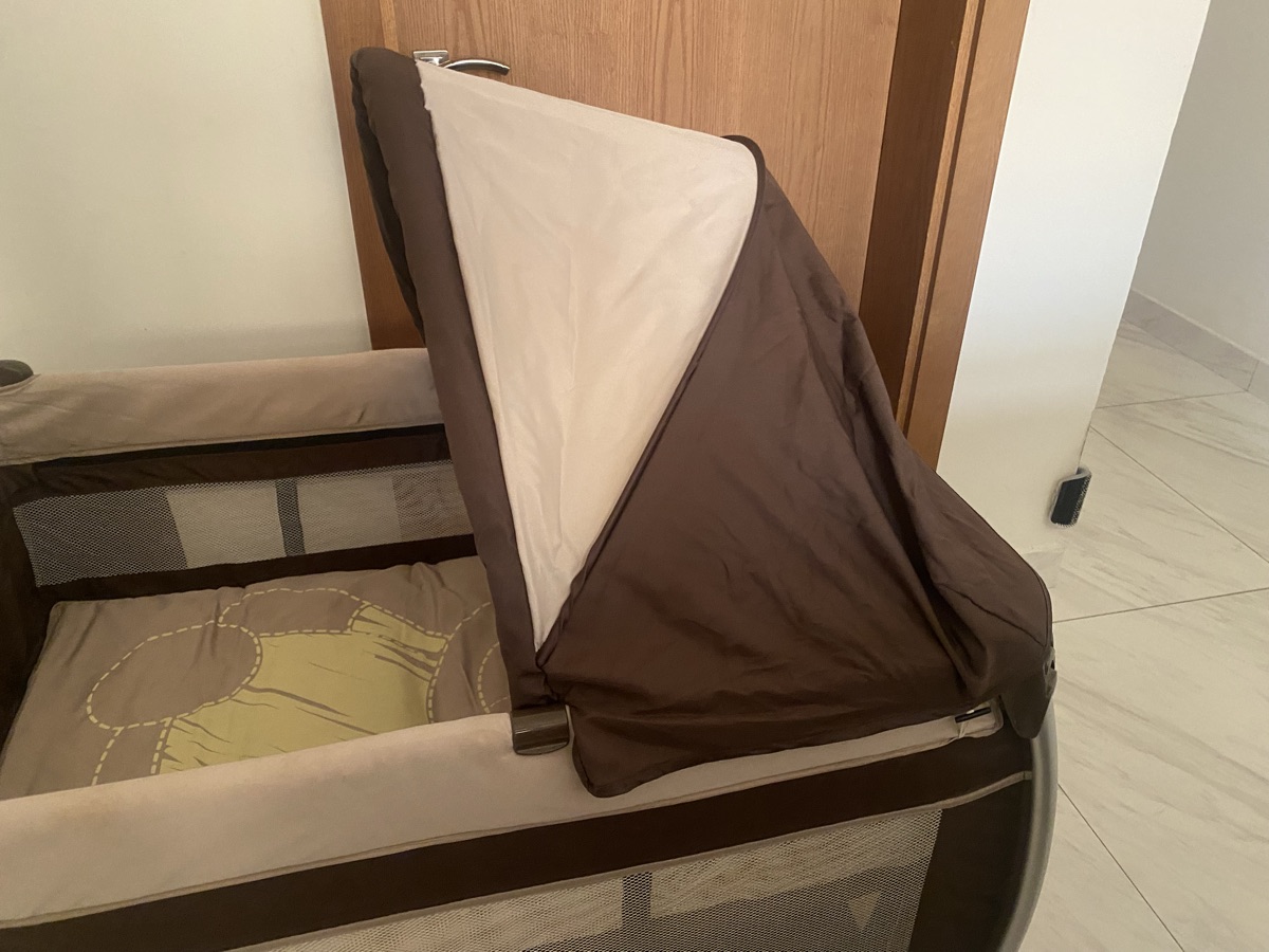 Foldable baby Cot - Image 12