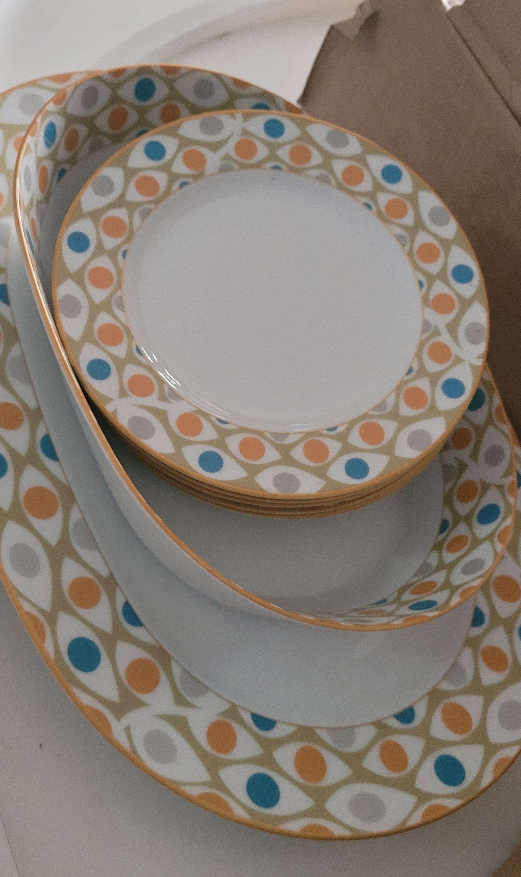 Dinner set. Brand new! - Image 2