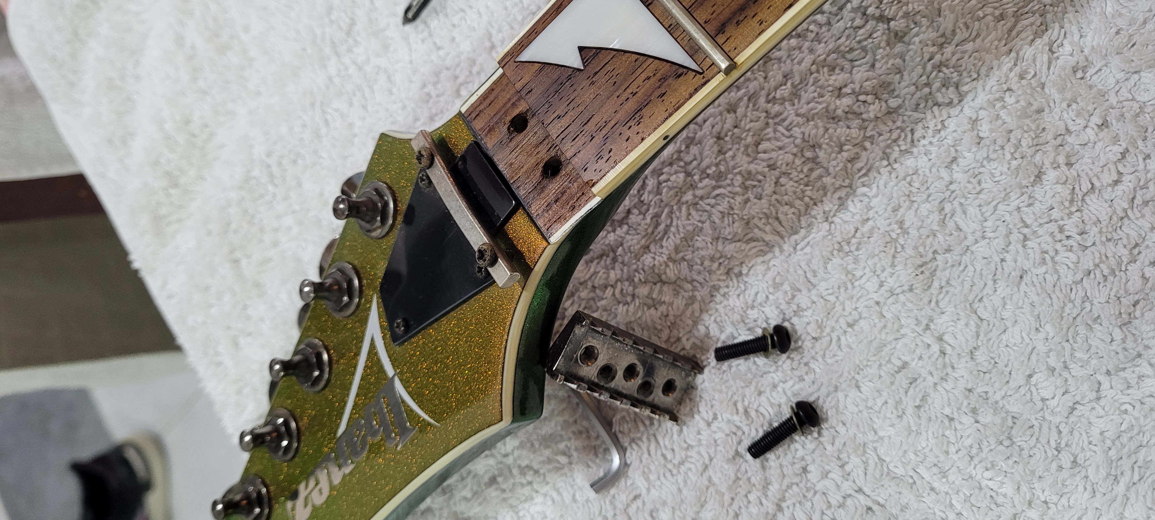 Ibanez XPT 700 Xiphons - Image 5