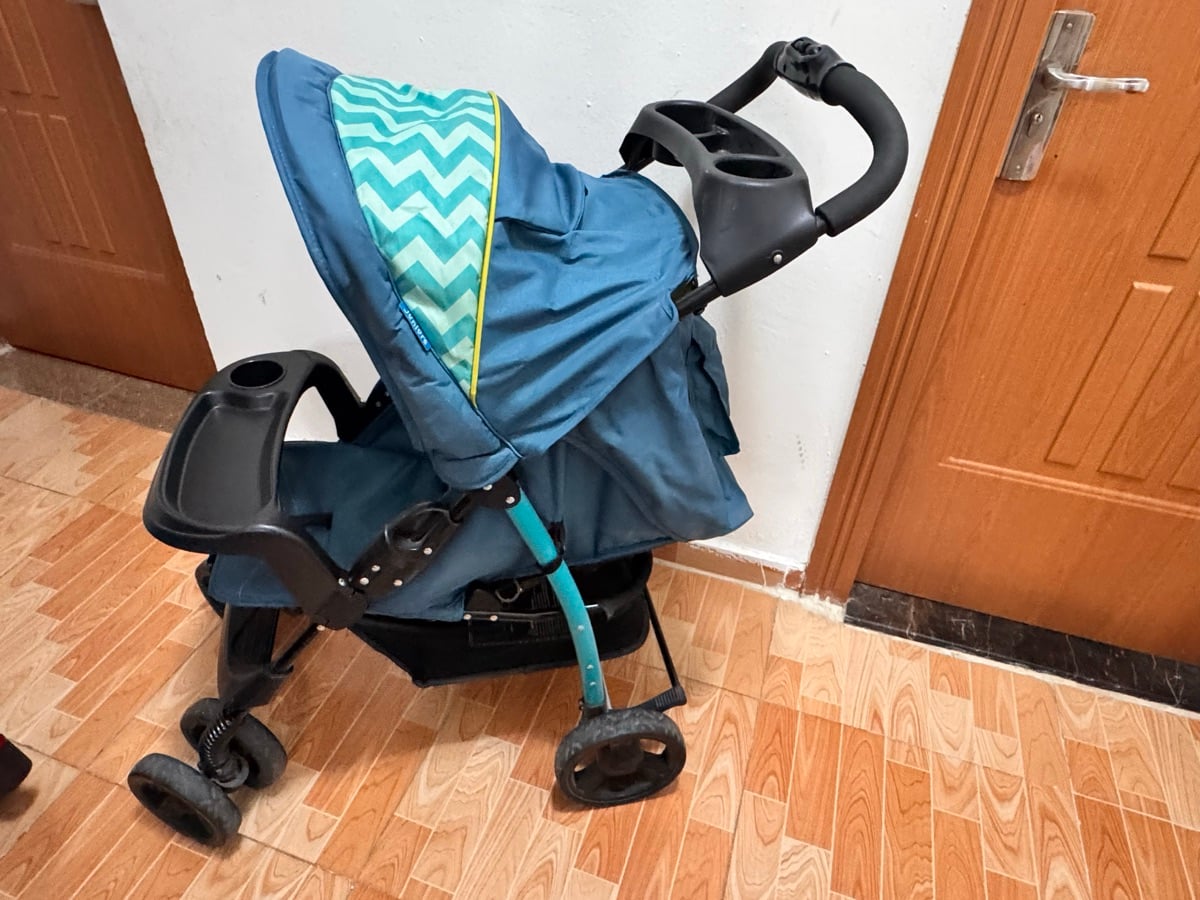 JUNIORS Baby Stroller - Image 1