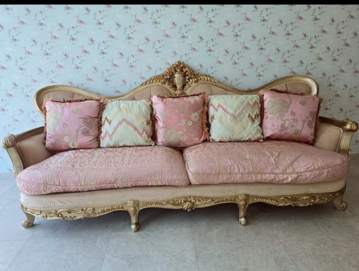 Pan home sofa set - Image 4