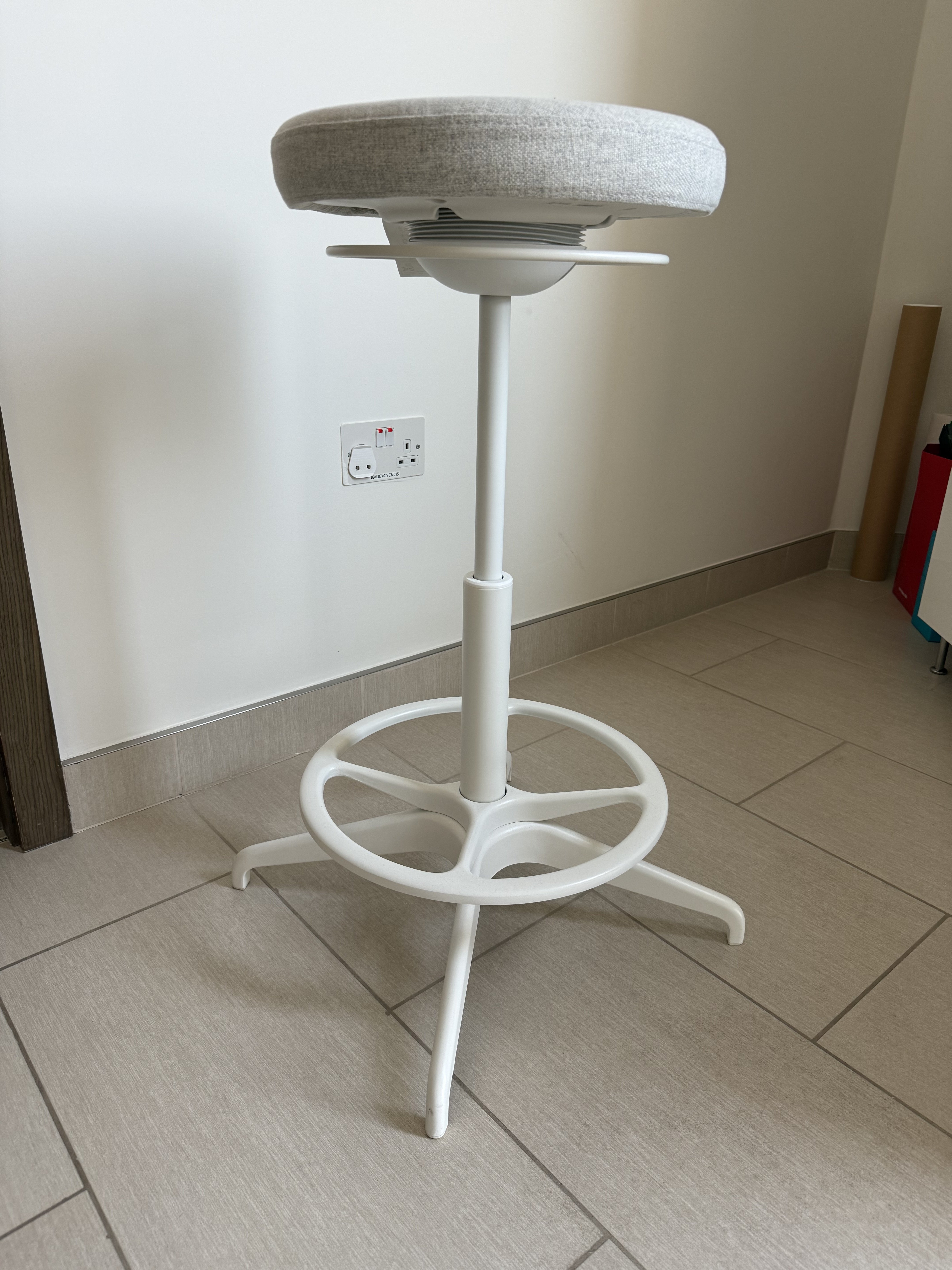 IKEA Lidkullen (Height Adjustable Office Chair) - Image 1