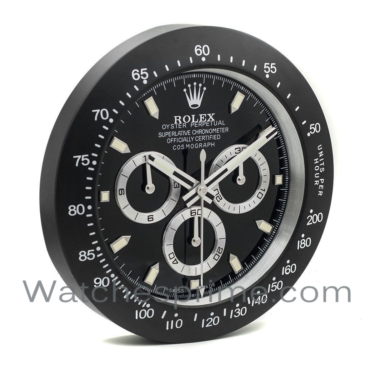 Rolex Wall Clock Daytona - Image 2