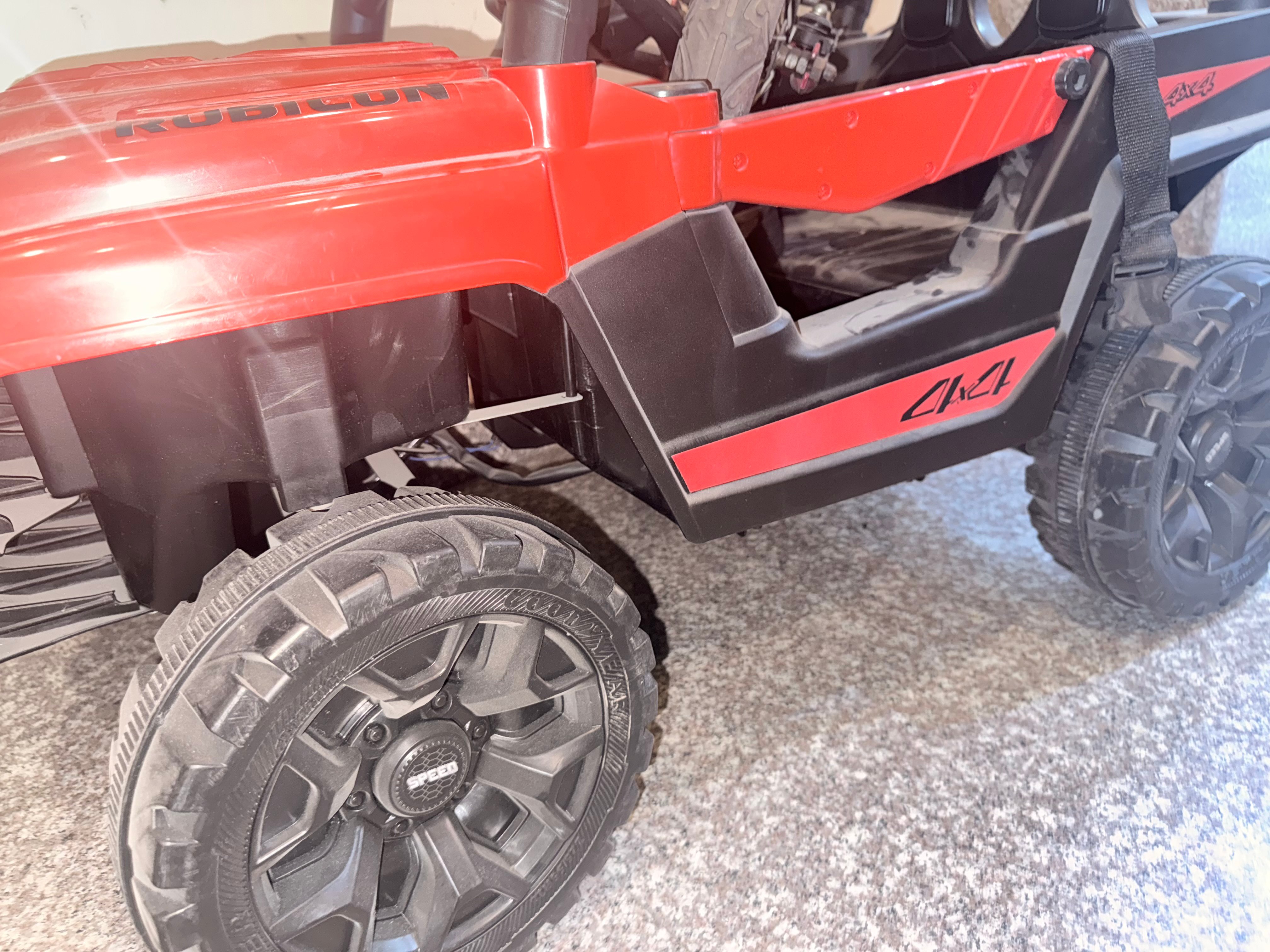 Electric Toy Truck - Image 2