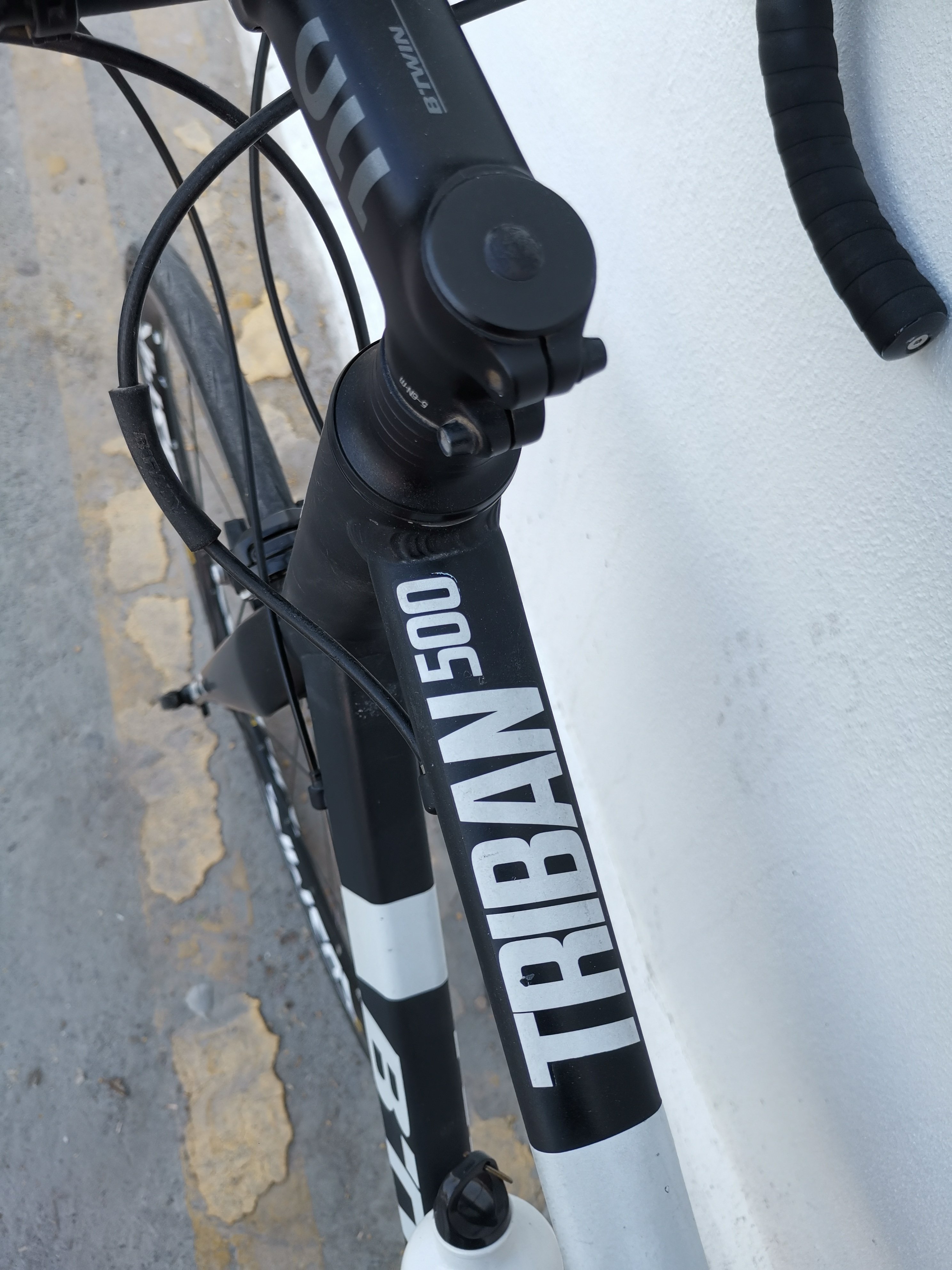 Road Bike BTWIN - Image 2