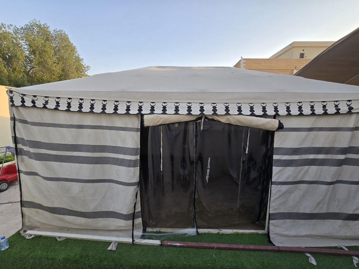 Tent /Majlis for urgent sale - Image 7