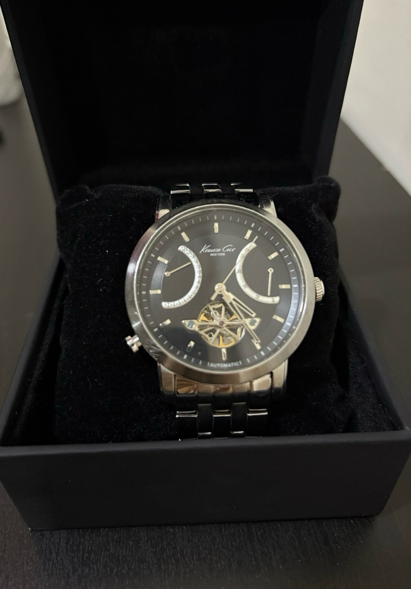Kenneth Cole New York Automatic Watch for Sale - Image 3